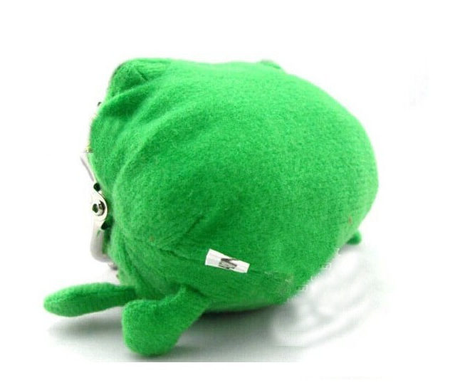 Anime Frog Coin Purse
