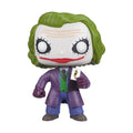 Colorful Anime Joker Figurine - Boxed Collectible